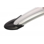 Blatníky 28" Vinyl 41 mm Orion strieborné